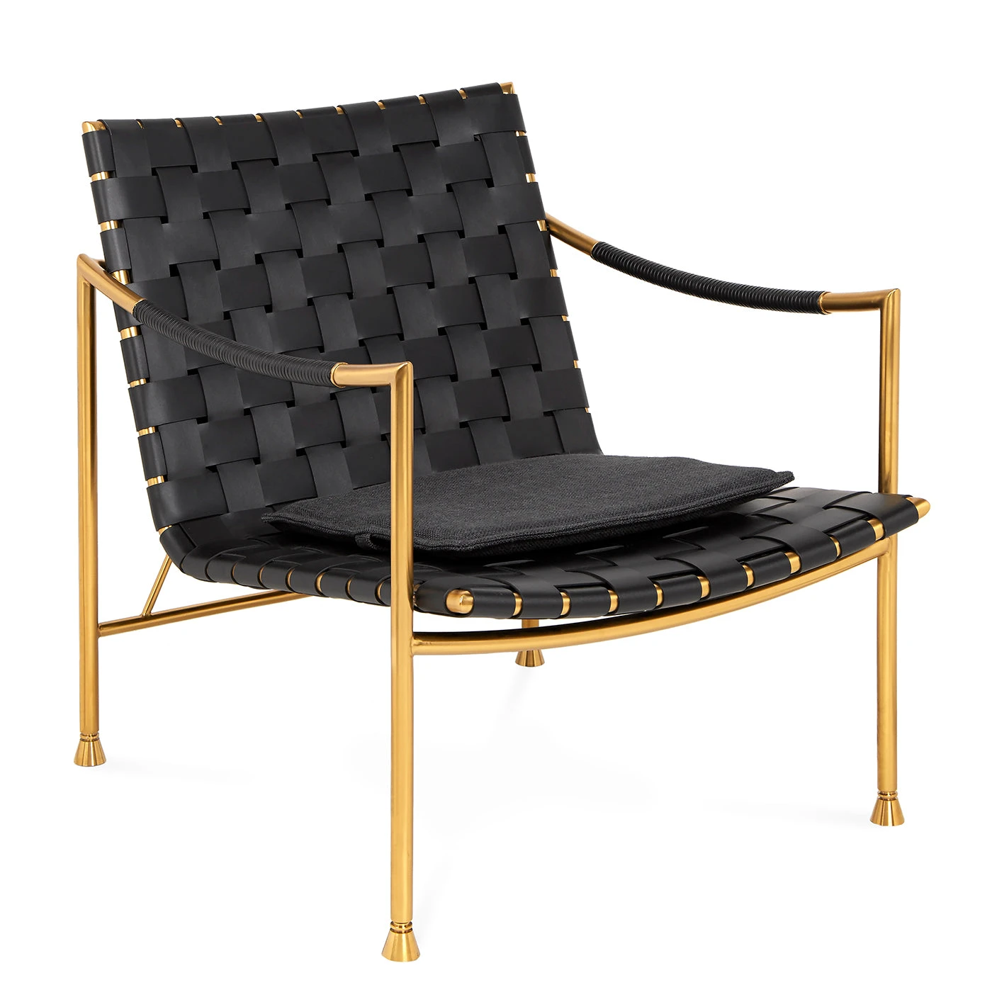 Jonathan Adler Thebes Lounge Chair 3 Jonathan Adler Thebes Lounge Chair