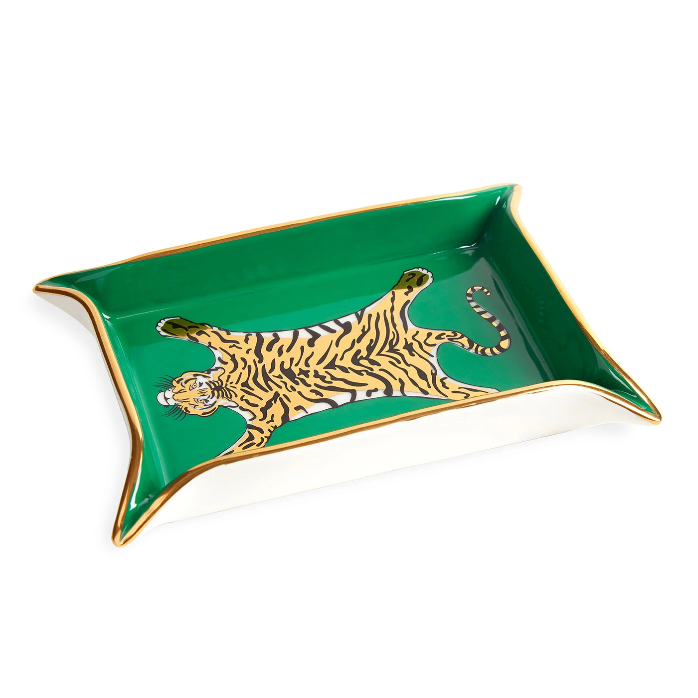Jonathan Adler Bestsellers Tiger Valet Tray 8 Jonathan Adler Bestsellers Tiger Valet Tray