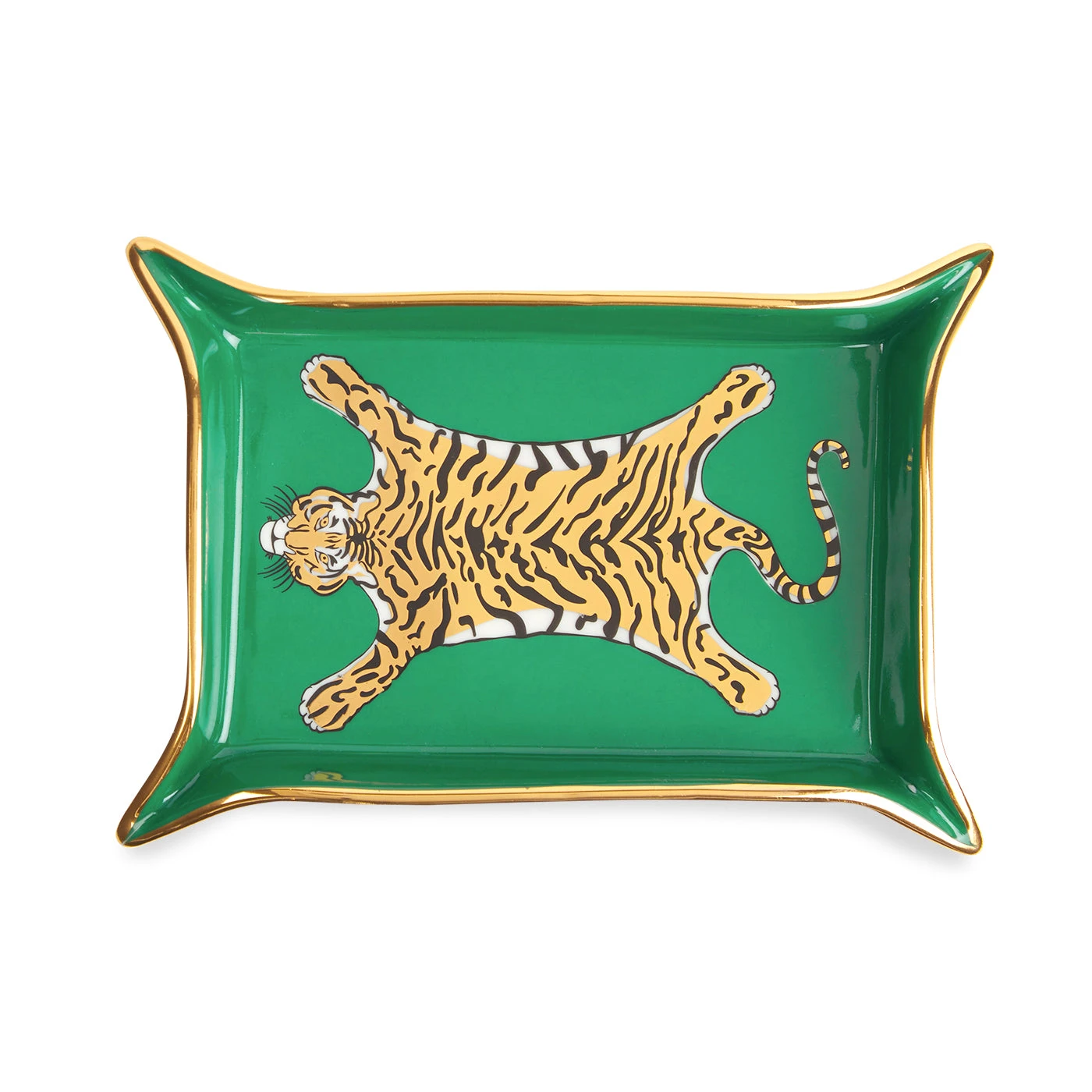 Jonathan Adler Bestsellers Tiger Valet Tray 3 Jonathan Adler Bestsellers Tiger Valet Tray