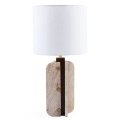 Jonathan Adler Topanga Column Table Lamp