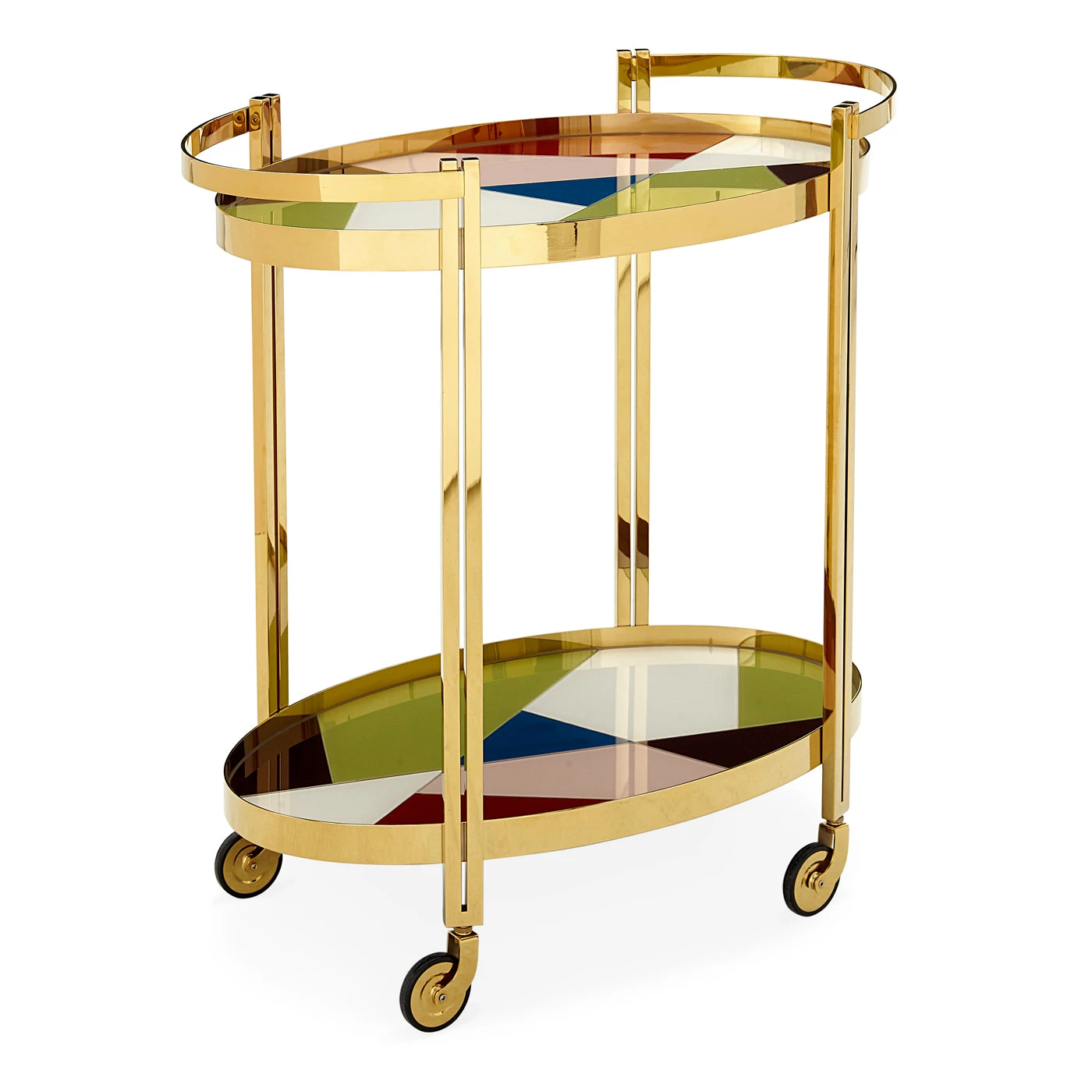 Jonathan Adler Torino Bar Cart Bars & Bar Carts 8 Jonathan Adler Torino Bar Cart Bars & Bar Carts