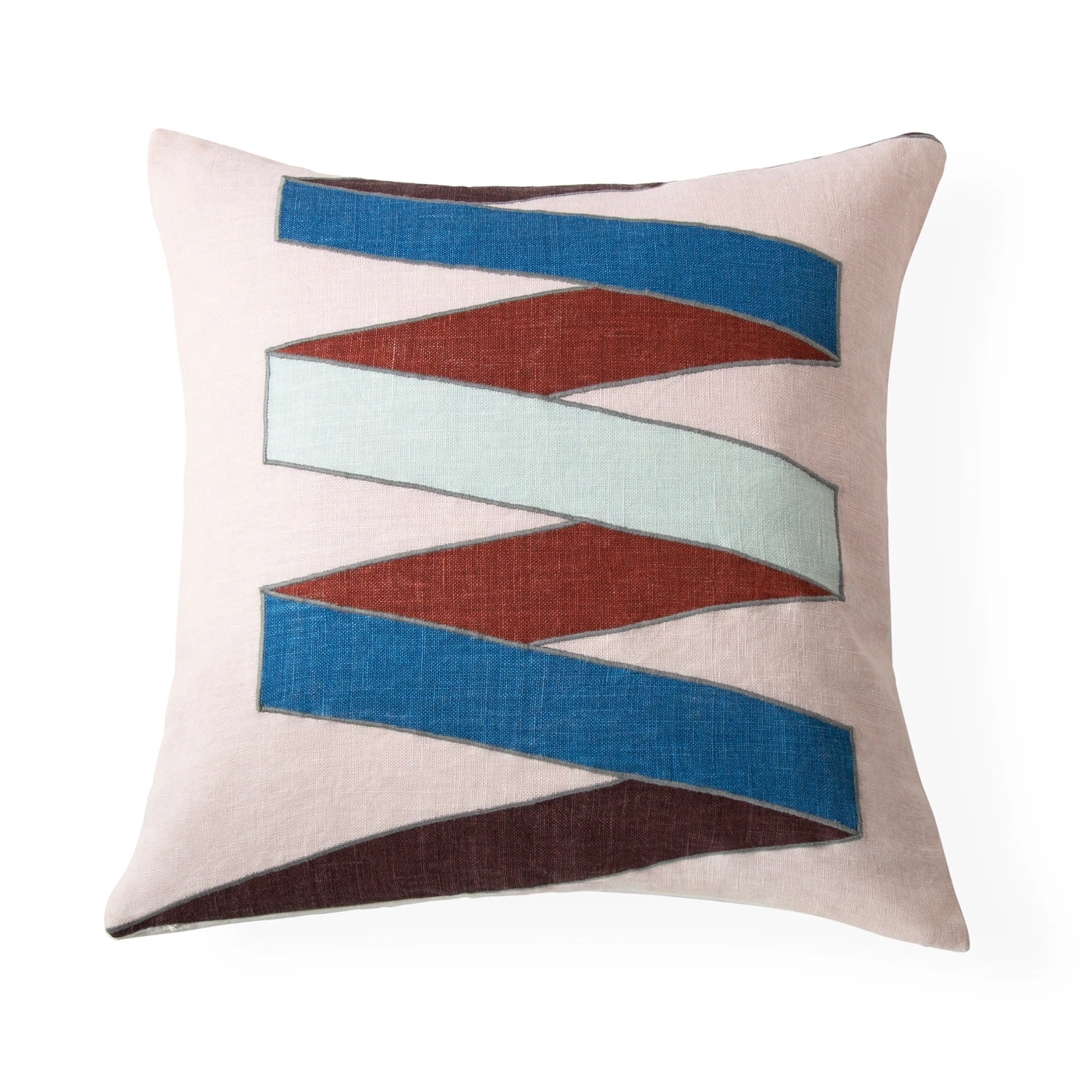 Jonathan Adler All Décor Torino Ribbon Pillow 3 Jonathan Adler All Décor Torino Ribbon Pillow