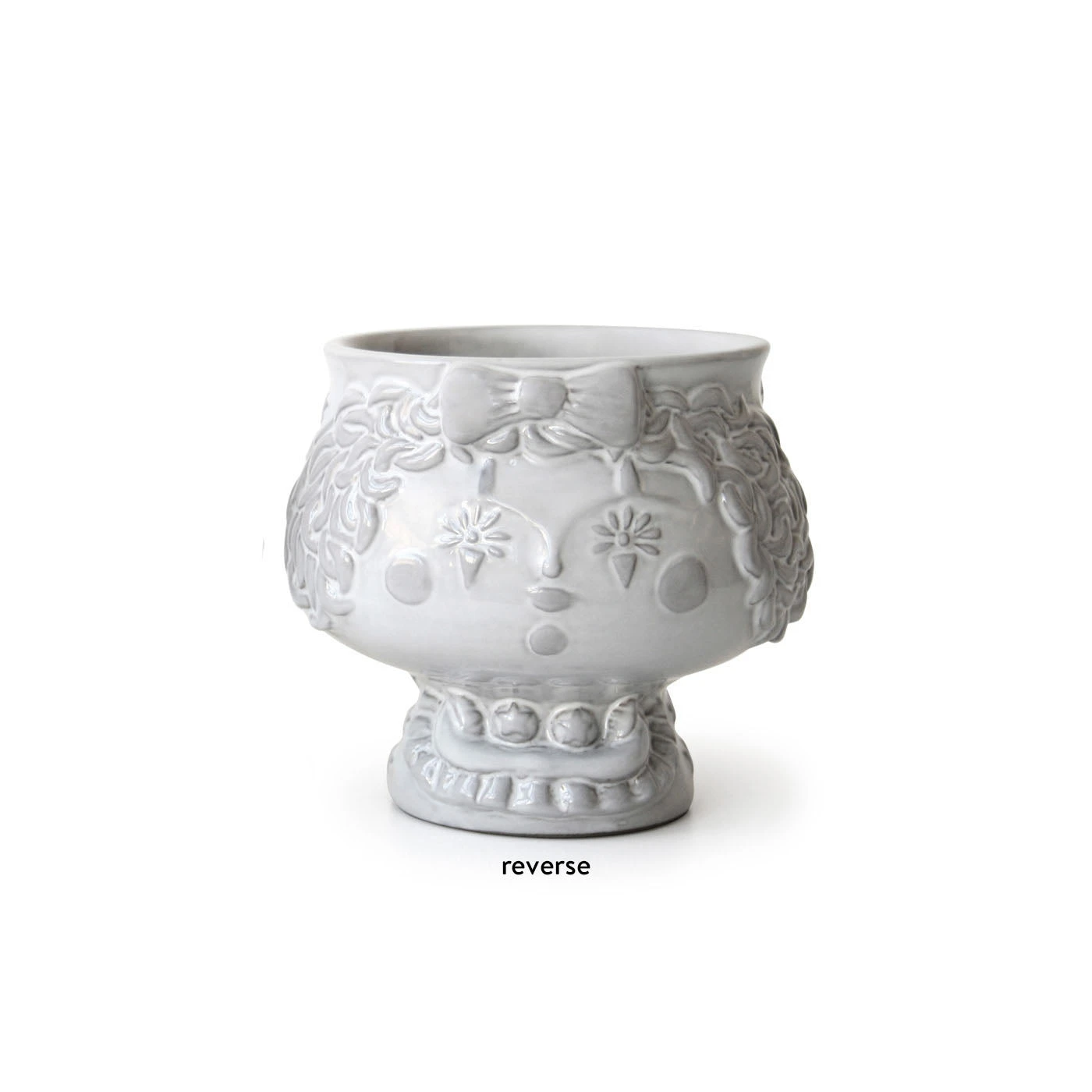 Jonathan Adler Utopia Clowns Vase 4 Jonathan Adler Utopia Clowns Vase