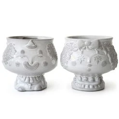 Jonathan Adler Utopia Clowns Vase