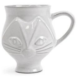 Jonathan Adler Utopia Cat Mug