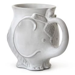 Jonathan Adler Utopia Elephant Mug