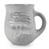Jonathan Adler Utopia Reversible Mermaid/Whale Mug