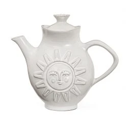 Jonathan Adler Utopia Sun Teapot New Dining