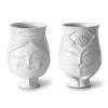 Jonathan Adler Utopia Devil/Angel Vase Vases