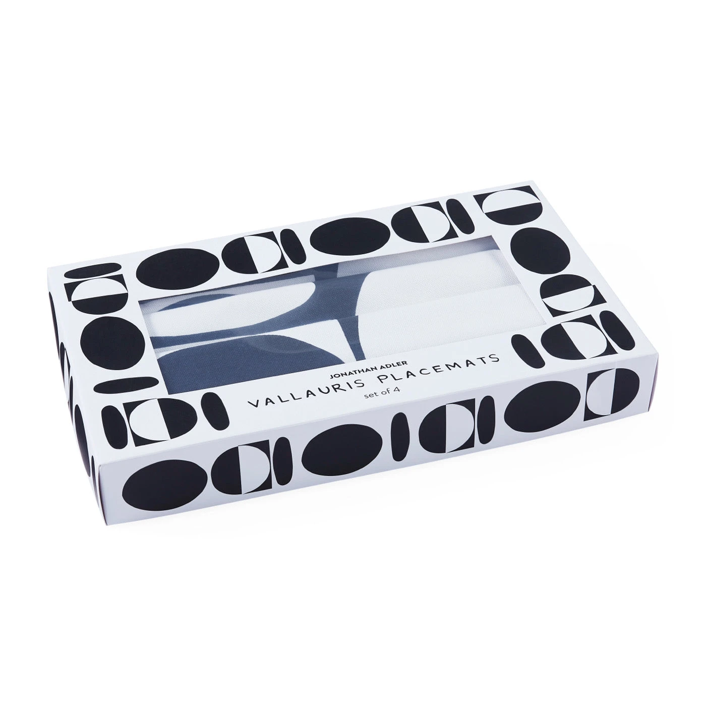 Jonathan Adler New Dining Vallauris Placemat Set 5 Jonathan Adler New Dining Vallauris Placemat Set