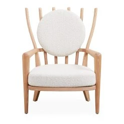Jonathan Adler Voltaire Lounge Chair Chairs