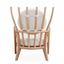 Jonathan Adler Voltaire Lounge Chair Chairs