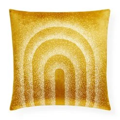 Jonathan Adler New Décor Vapor Concentric Arch Pillow