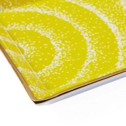 Jonathan Adler Vapor Rectangle Tray