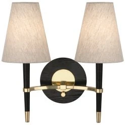 Jonathan Adler Ventana Double Sconce