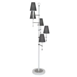Jonathan Adler Floor Lamps Ventana Spiral Floor Lamp