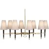 Jonathan Adler Chandeliers Ventana Oval Chandelier 1 Jonathan Adler Chandeliers Ventana Oval Chandelier