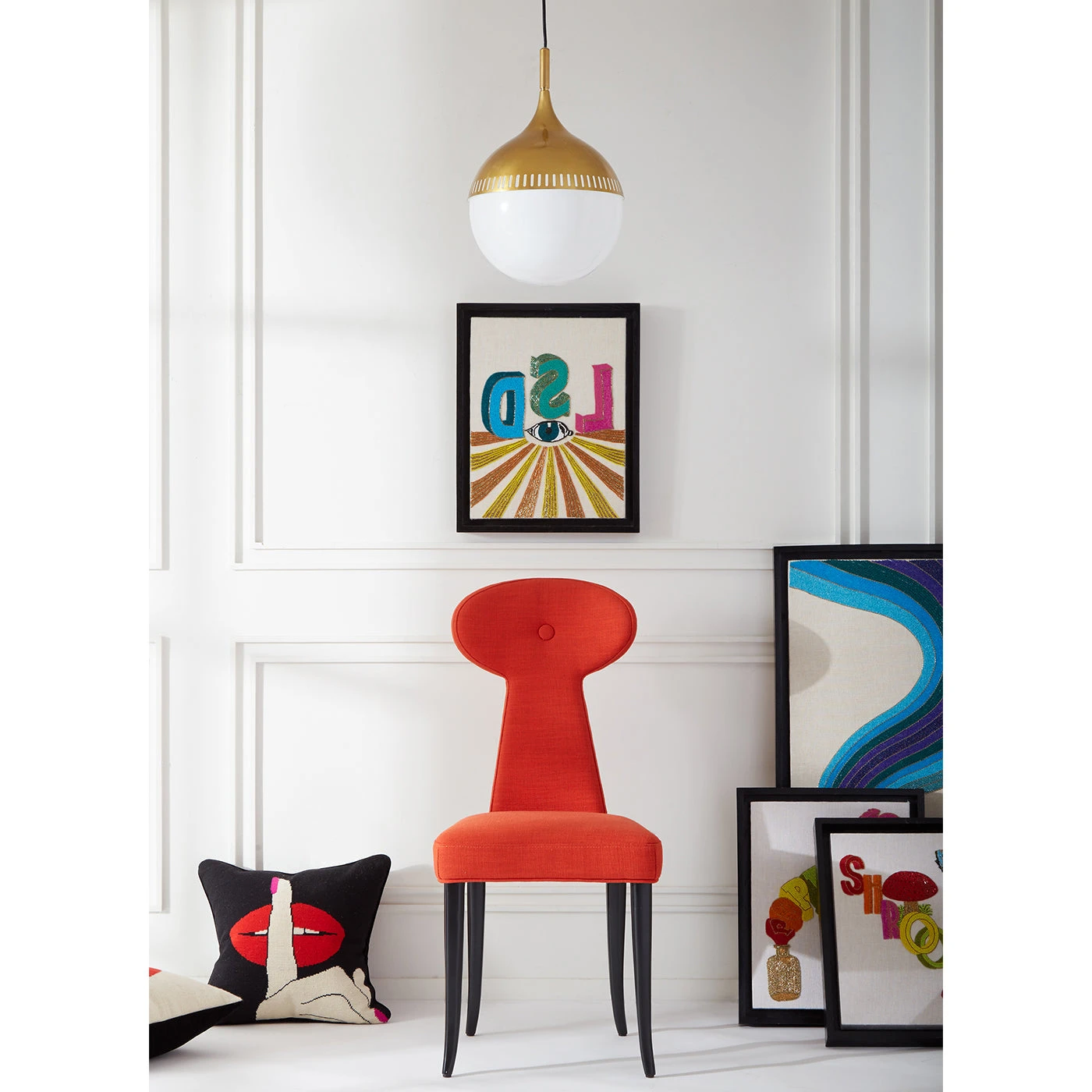 Jonathan Adler Rio Pendant Light 5 Jonathan Adler Rio Pendant Light
