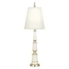 Jonathan Adler Versailles Buffet Lamp With Fabric Shade 1 Jonathan Adler Versailles Buffet Lamp With Fabric Shade