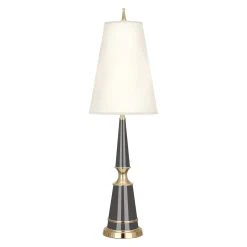 Jonathan Adler Table Lamps Versailles Table Lamp With Fabric Shade