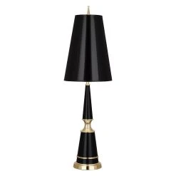 Jonathan Adler Versailles Table Lamp With Painted Shade Table Lamps