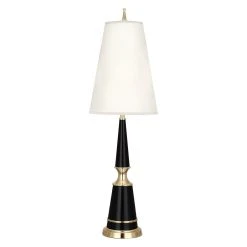 Jonathan Adler Table Lamps Versailles Table Lamp With Fabric Shade