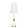 Jonathan Adler Versailles Table Lamp With Painted Shade Table Lamps