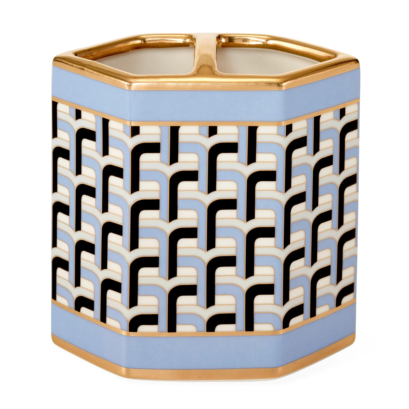 Jonathan Adler Versailles Toothbrush Holder Bath 3 Jonathan Adler Versailles Toothbrush Holder Bath