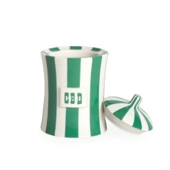 Jonathan Adler Vice CBD Canister Boxes & Canisters