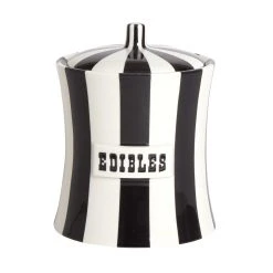 Jonathan Adler Bestsellers Vice Edibles Canister