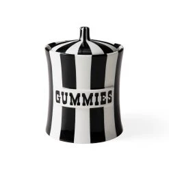 Jonathan Adler Bestsellers Vice Gummies Canister