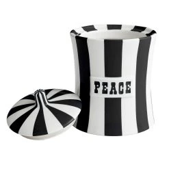 Jonathan Adler Boxes & Canisters Vice Peace Canister 9 Jonathan Adler Boxes & Canisters Vice Peace Canister