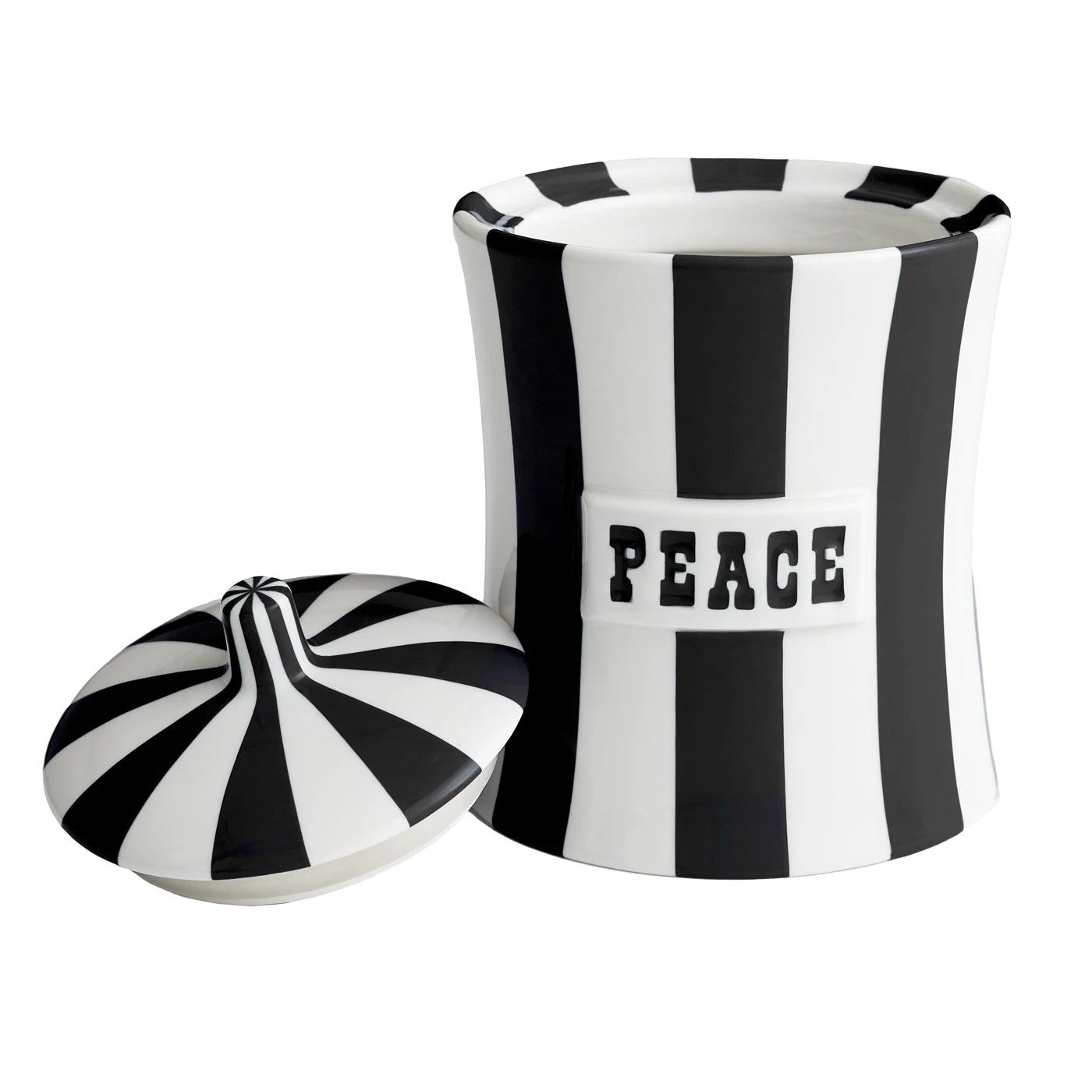 Jonathan Adler Boxes & Canisters Vice Peace Canister 5 Jonathan Adler Boxes & Canisters Vice Peace Canister