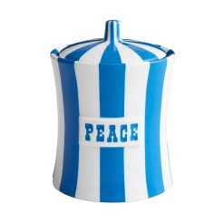 Jonathan Adler Boxes & Canisters Vice Peace Canister 11 Jonathan Adler Boxes & Canisters Vice Peace Canister