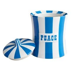 Jonathan Adler Boxes & Canisters Vice Peace Canister 10 Jonathan Adler Boxes & Canisters Vice Peace Canister
