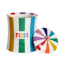 Jonathan Adler Boxes & Canisters Vice Pride Canister