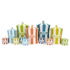 Jonathan Adler Boxes & Canisters Vice Ganja Canister
