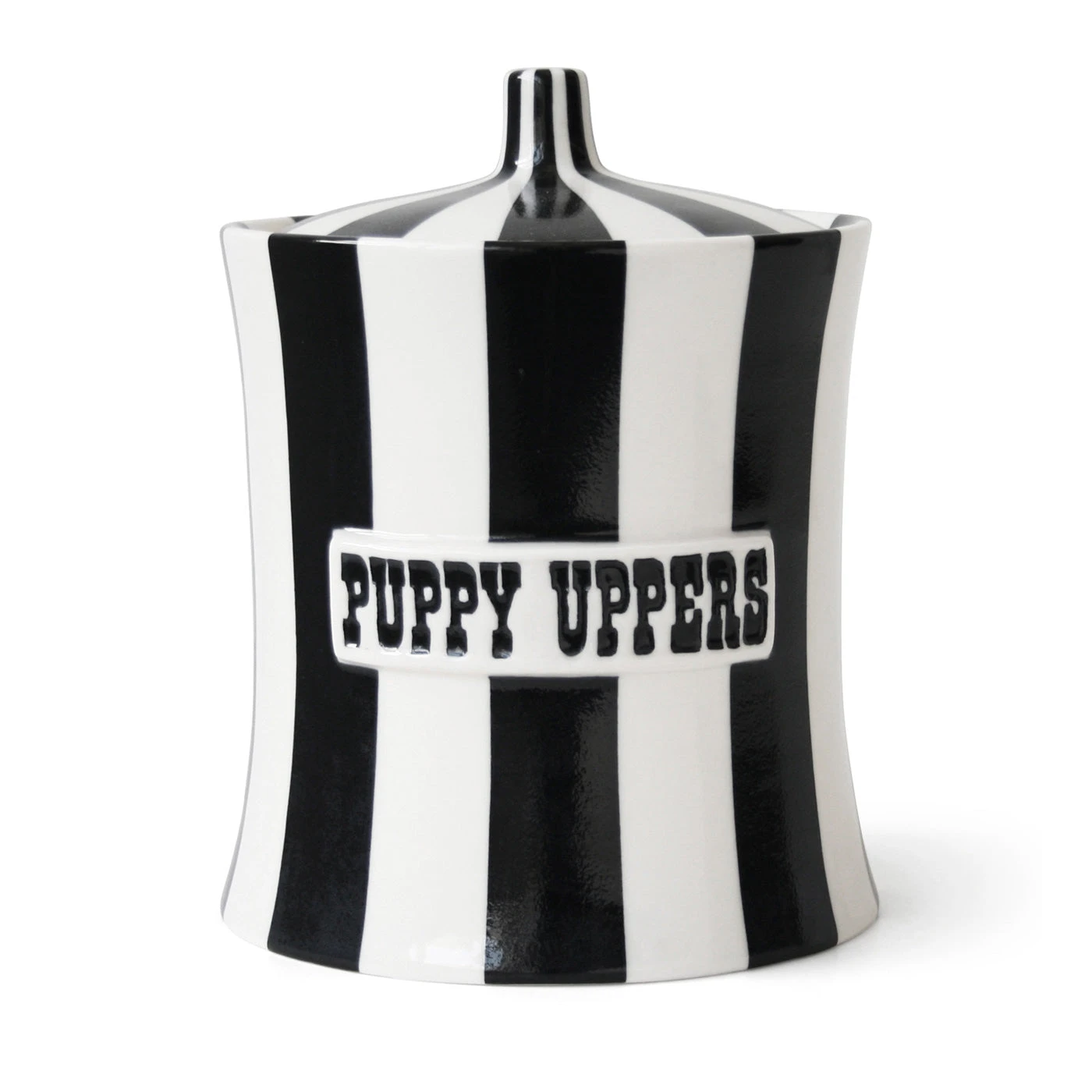 Jonathan Adler Bestsellers Vice Puppy Uppers Canister 3 Jonathan Adler Bestsellers Vice Puppy Uppers Canister