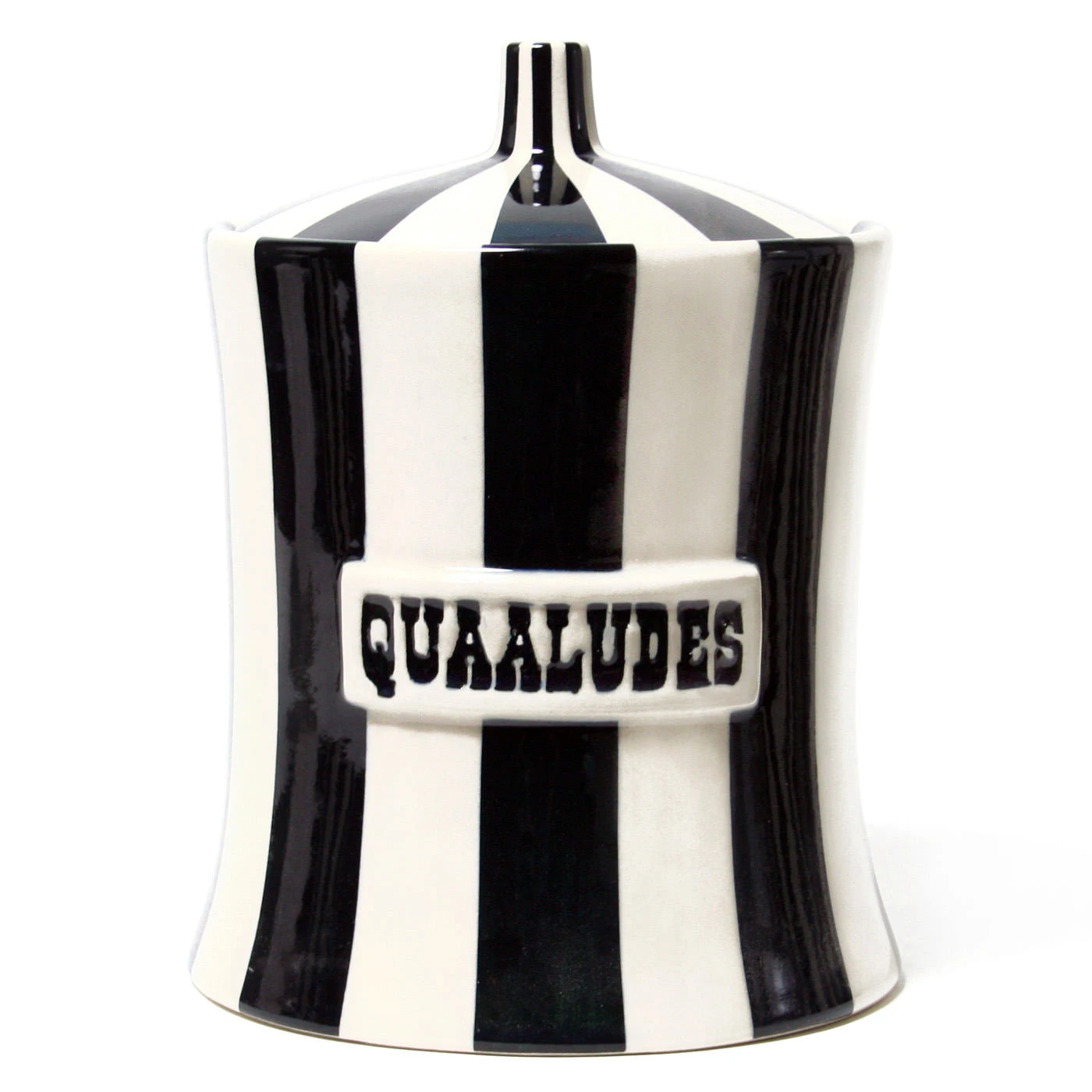 Jonathan Adler Bestsellers Vice Quaaludes Canister 3 Jonathan Adler Bestsellers Vice Quaaludes Canister