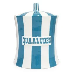 Jonathan Adler Bestsellers Vice Quaaludes Canister 11 Jonathan Adler Bestsellers Vice Quaaludes Canister