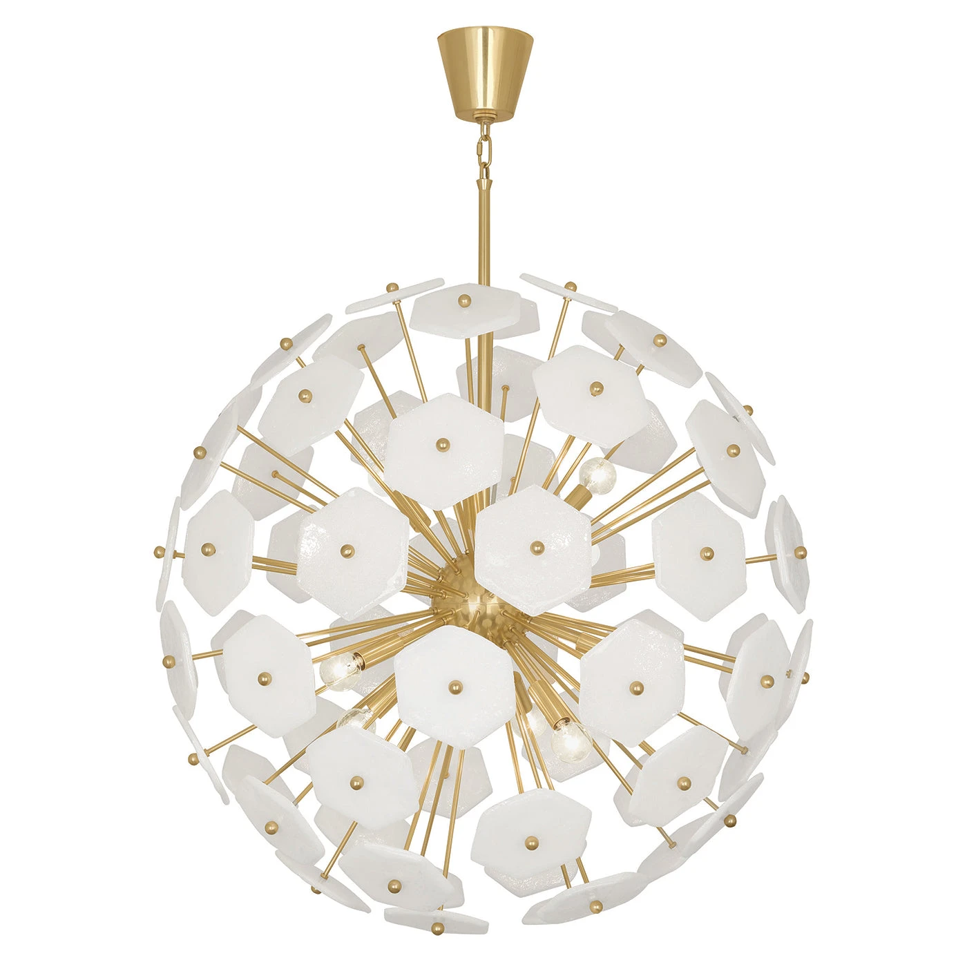 Jonathan Adler Chandeliers Vienna Large Globe Chandelier 3 Jonathan Adler Chandeliers Vienna Large Globe Chandelier