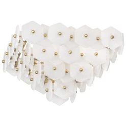 Jonathan Adler Vienna Semi Flush Mount Flush Mounts