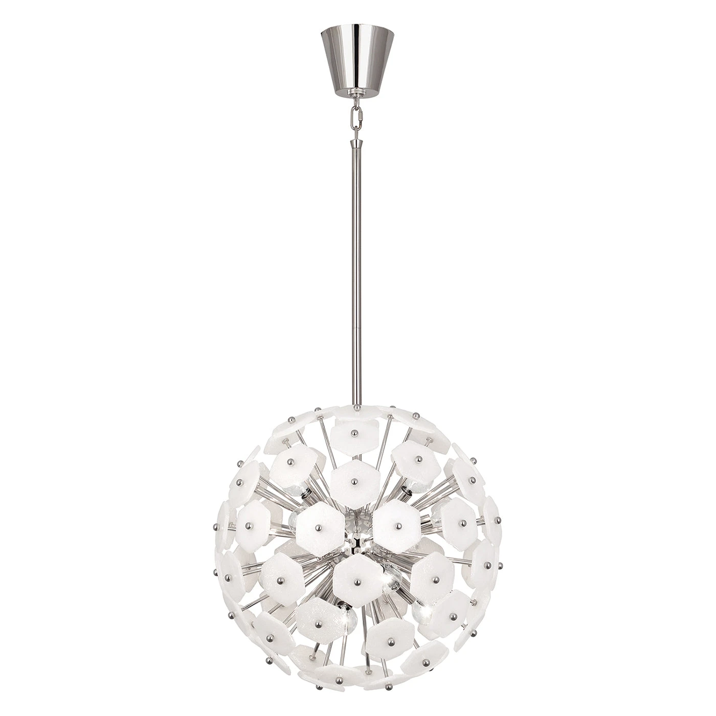 Jonathan Adler Vienna Small Globe Chandelier 5 Jonathan Adler Vienna Small Globe Chandelier