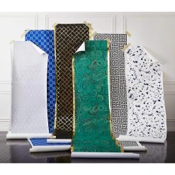 Jonathan Adler Bamboo Reverse Wallpaper 8 Jonathan Adler Bamboo Reverse Wallpaper