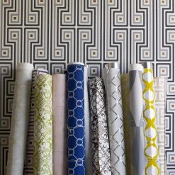 Jonathan Adler Ropes Wallpaper All Décor