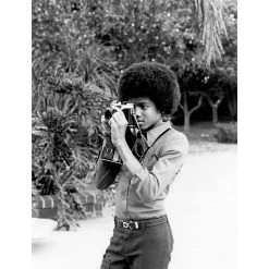Jonathan Adler "Michael Jackson Home Photo Shoot" From Getty Images