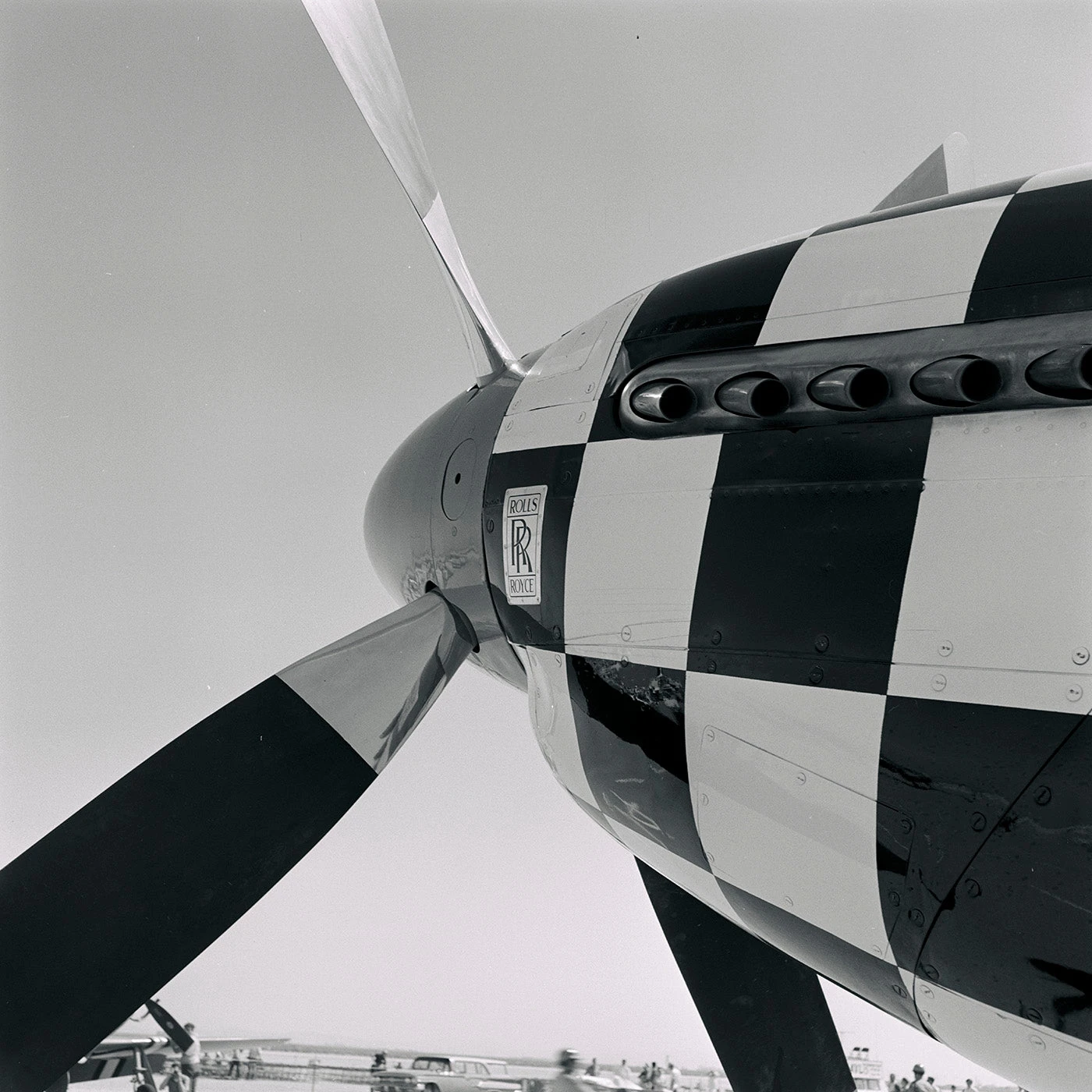 Jonathan Adler "1965 California Sports Car Club Air Show" From Getty Images Photography