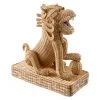 Jonathan Adler New Décor Wicker Foo Dog