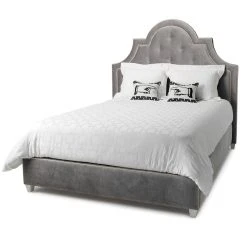 Jonathan Adler Woodhouse Queen Bed Beds & Headboards