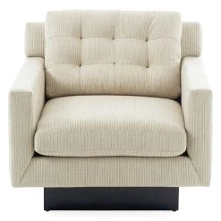 Jonathan Adler Wright Lounge Chair New Furniture